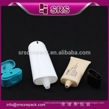 China pp Material Kosmetik Container Flasche und Kristall Acryl-Container für Hautpflege und Baby-Flasche